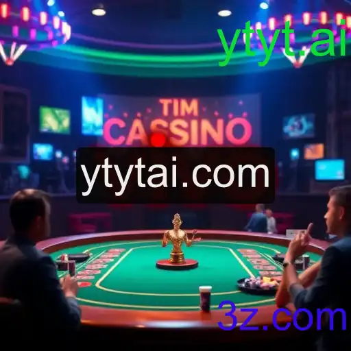 Cassino ao vivo
