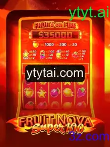Tudo sobre o emocionante jogo FruitNovaSuper100