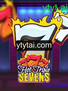 Descubra o Jogo HotTripleSevens: Um Mergulho no Mundo dos Slots de Casino