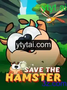 SavetheHamster: Mergulhe na Aventura de Resgate Virtual