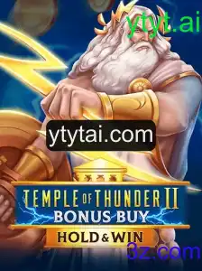 Descubra o Fascinante Jogo Temple of Thunder II Bonus Buy